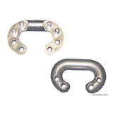 Osculati Stainless steel false link 8 pins for boats calibrated chain 01.672.06