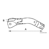 Douglas Marine Giunto still turns Trimmer
