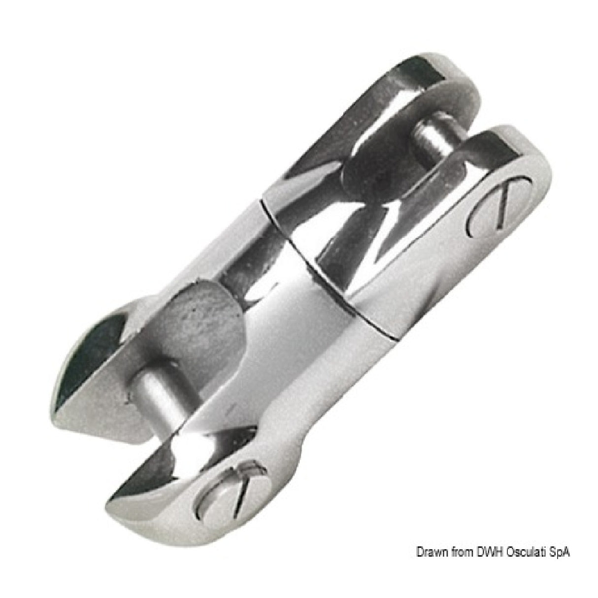 Osculati Maxi swivel attachment for anchors 01.740.12