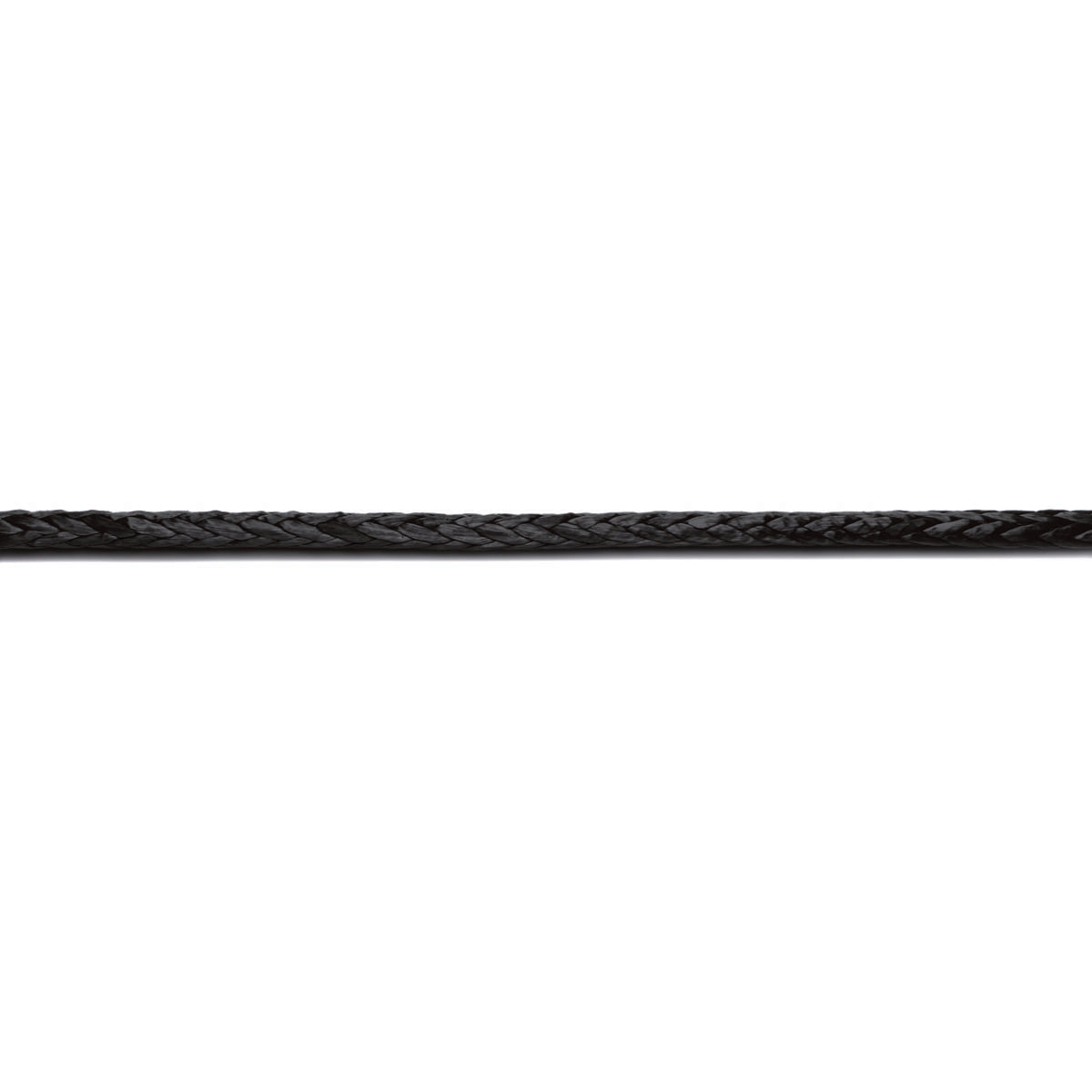 Cuerdas Olimpic - Cuerda sin funda de Dyneema negra HOBART