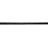Cuerdas Olimpic - Cuerda sin funda de Dyneema negra HOBART