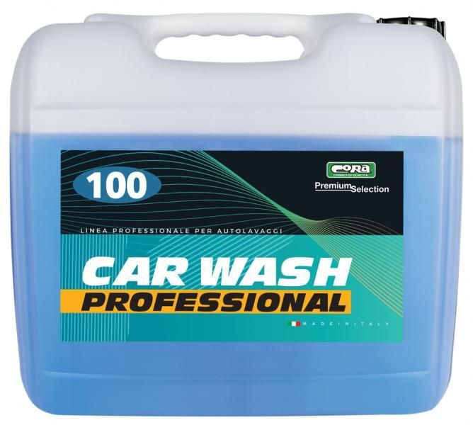 Detergente emoliente prelavado Cora Fuerte 20 kg