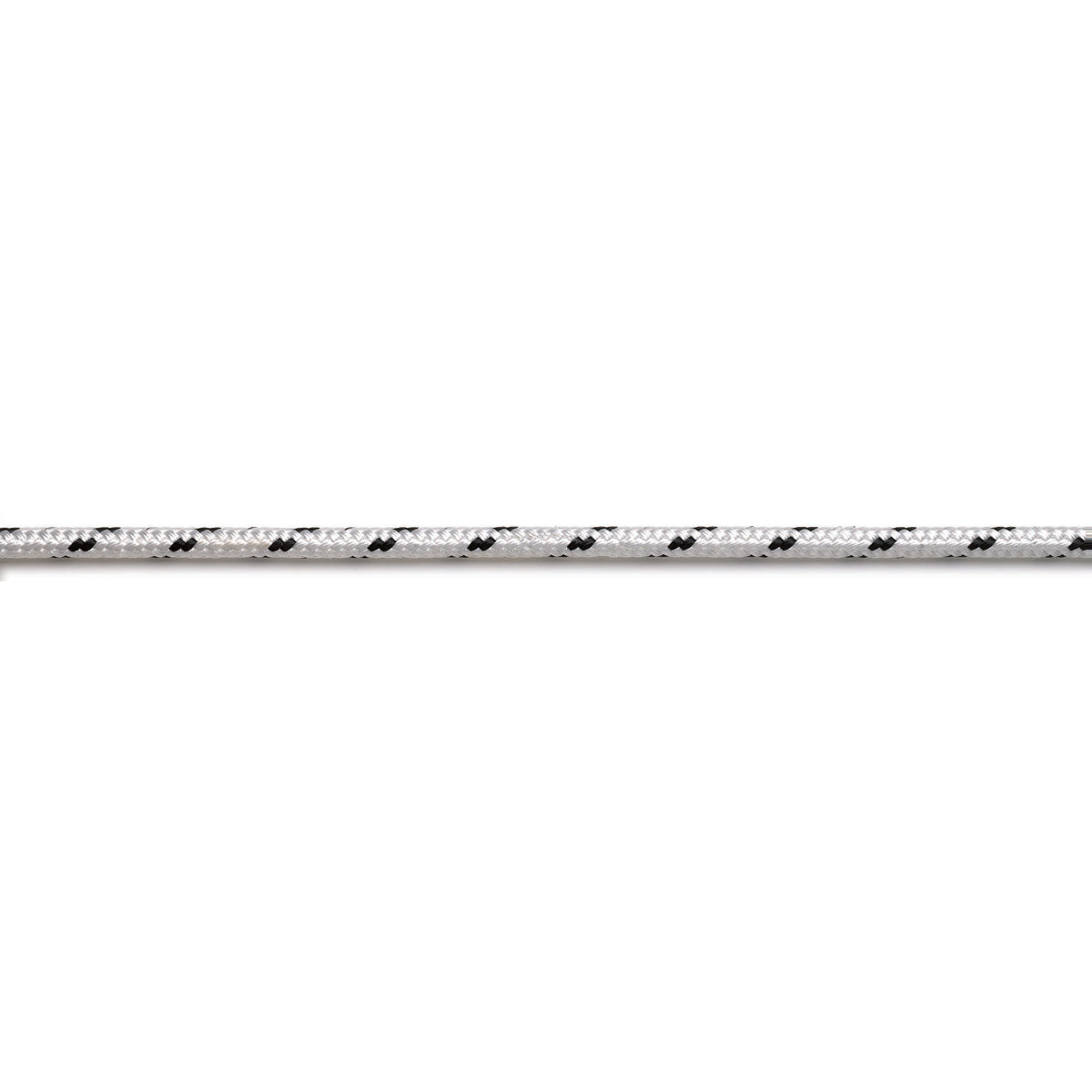 Olimpic Ropes - Scotta crociera SAIL Polyester MT nero