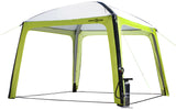 Cenador inflable para exteriores Brunner Aquamar AIRtech de 300 x 220 cm