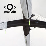 Cenador inflable para exteriores Brunner Aquamar AIRtech de 300 x 220 cm