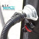 Cenador inflable para exteriores Brunner Aquamar AIRtech de 300 x 220 cm