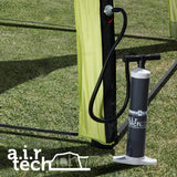 Cenador inflable para exteriores Brunner Aquamar AIRtech de 300 x 220 cm