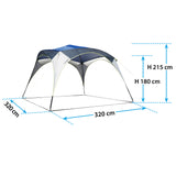 Brunner Gazebo Diadem 320X320 0102005N.C06