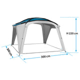 Brunner Gazebo Oceana 3X3 0102013N