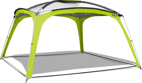 Brunner Gazebo Medusa II 4X4 Grigio-Verde 0102030N.C70