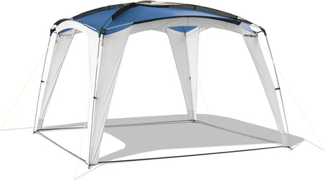 Brunner Gazebo Medusa II 3X3 Blu 0102034N.C30