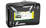 Brunner Stuoia campeggio camper e caravan Balmat 250x350 cm Nero-Grigio