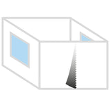 Brunner Sidewall set Enjoy PRO 3x6 0102220N.C00