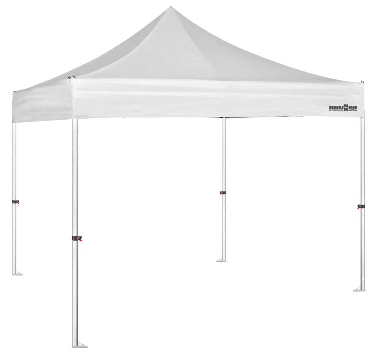 Brunner Gazebo Automatico Zebo Enjoy Pro 3X3 0102221N.C00