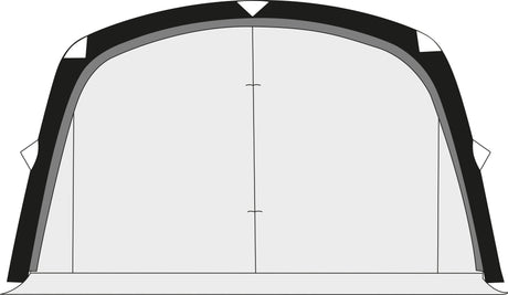 Brunner Skia Frontwall 400 0102930N