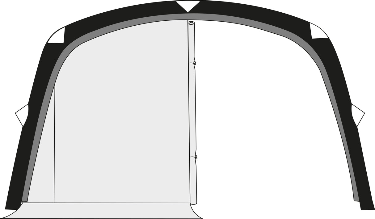 Brunner Skia Frontwall 400 0102930N