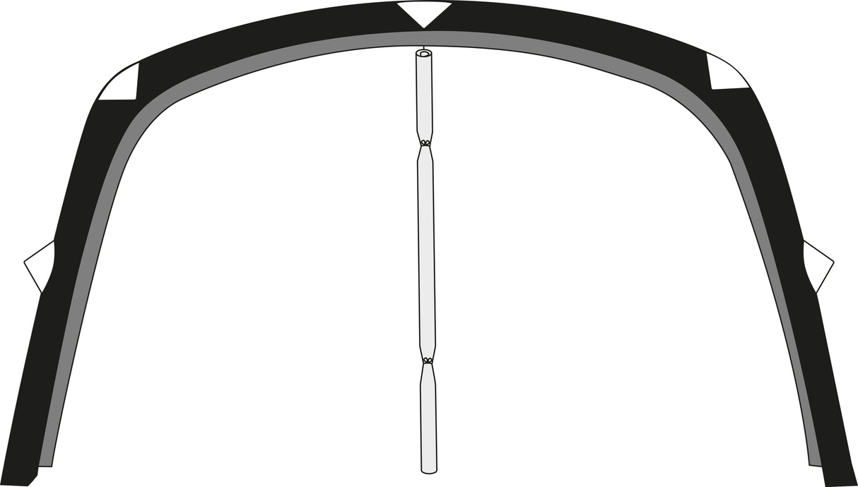 Brunner Skia Frontwall 400 0102930N