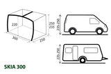 Brunner Tendalino Skia 300 0102931N