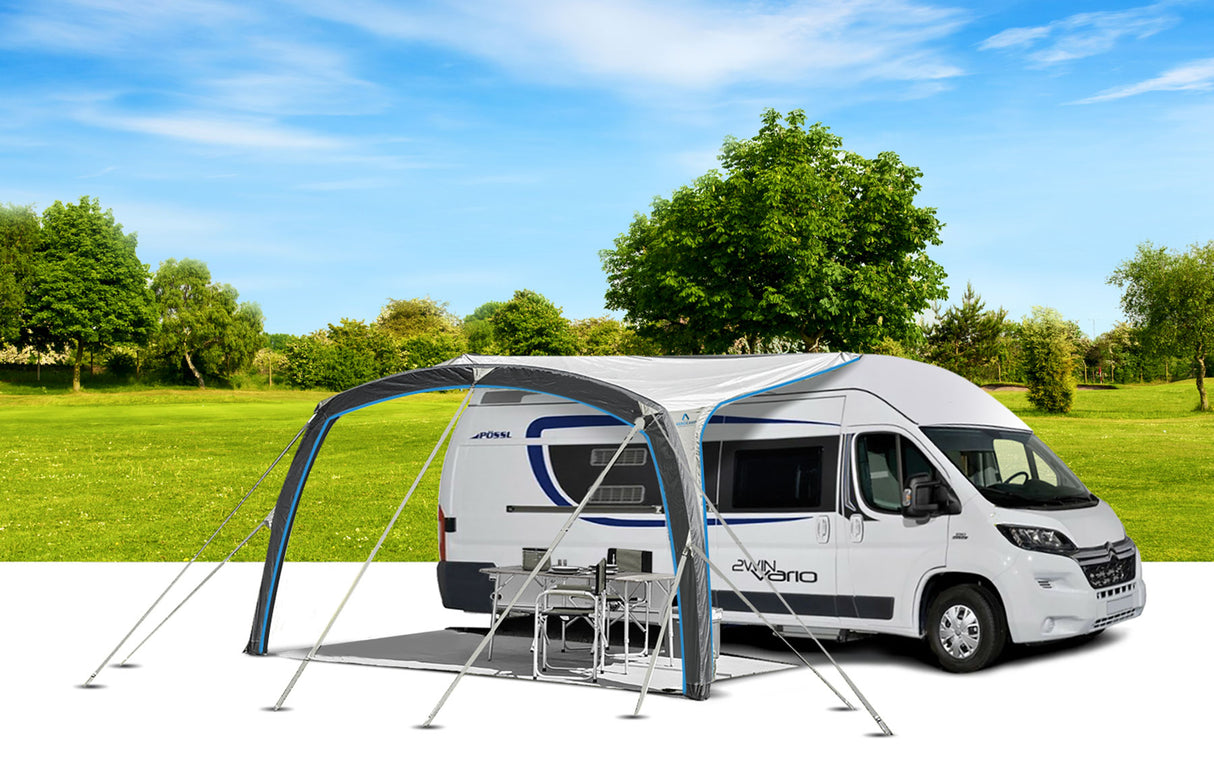 Toldo inflable Brunner Skia 300 AIRtech 300 x 250 cm