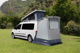 Tenda Posteriore Brunner Pilote Caddy 4 per VW Caddy