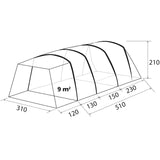 Brunner Tenda Pure 4 AIRtech