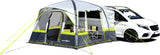 Toldo hinchable Brunner Trouper 2.0 AIRtech para minibuses y furgonetas 310 x 260 cm