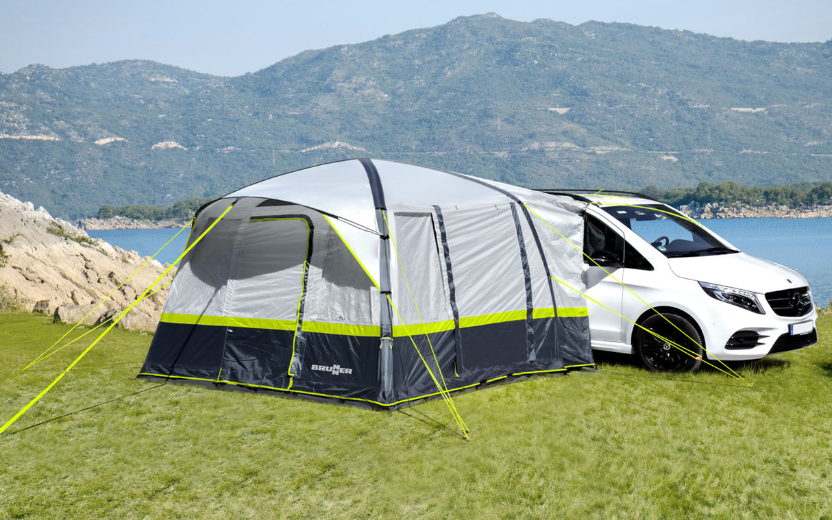 Toldo hinchable Brunner Trouper 2.0 AIRtech para minibuses y furgonetas 310 x 260 cm