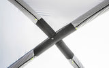 Toldo hinchable Brunner Trouper 2.0 AIRtech para minibuses y furgonetas 310 x 260 cm