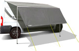 Brunner Parasole Sunny View 390 x H190 cm
