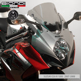 Biondi Gust Cupolino Fumé Suzuki GSX-R 1000 2007-2008 - MPN 8010266