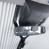 Remis Oscurante frontale per Ford Transit dal 2019 con sensore pioggia telaio grigio