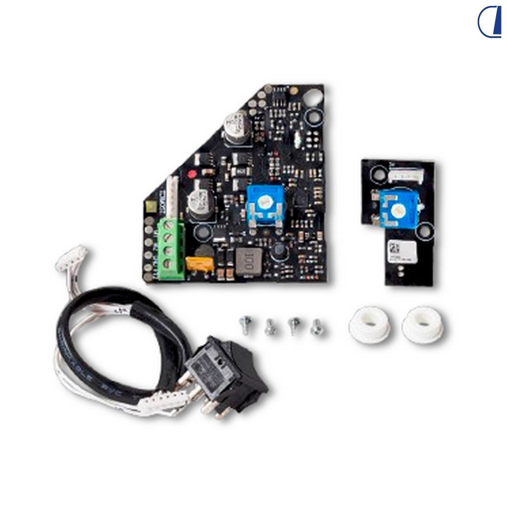 Fiamma Kit scheda completa per Turbo Vent 2024