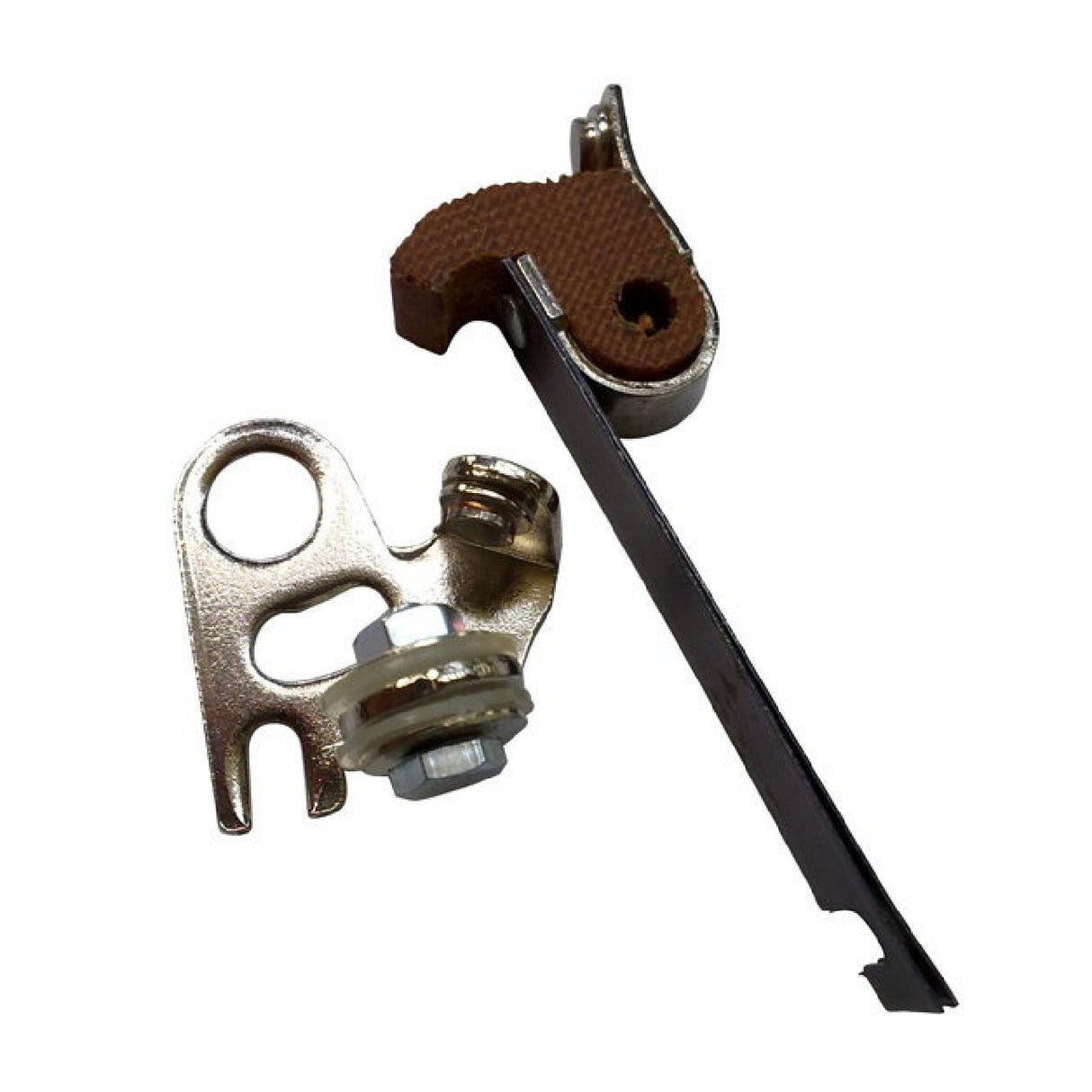 Kontaktpunkte AEROCAPRONI Capriolo (Dansi/Ducati) 125 CC 57