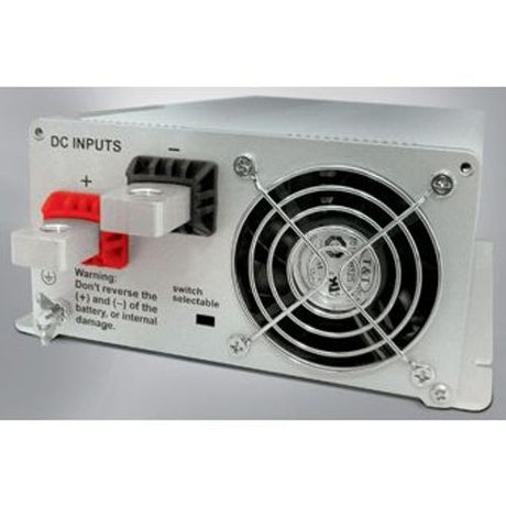 Uniteck Wechselrichter DC/AC 12V&gt;230V quasi-sinusförmig 1000W UNIPOWER 1000.12Q