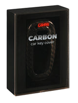 Lampa Cover in fibra di carbonio per chiavi auto, conf. singola - - Audi - 2 01482