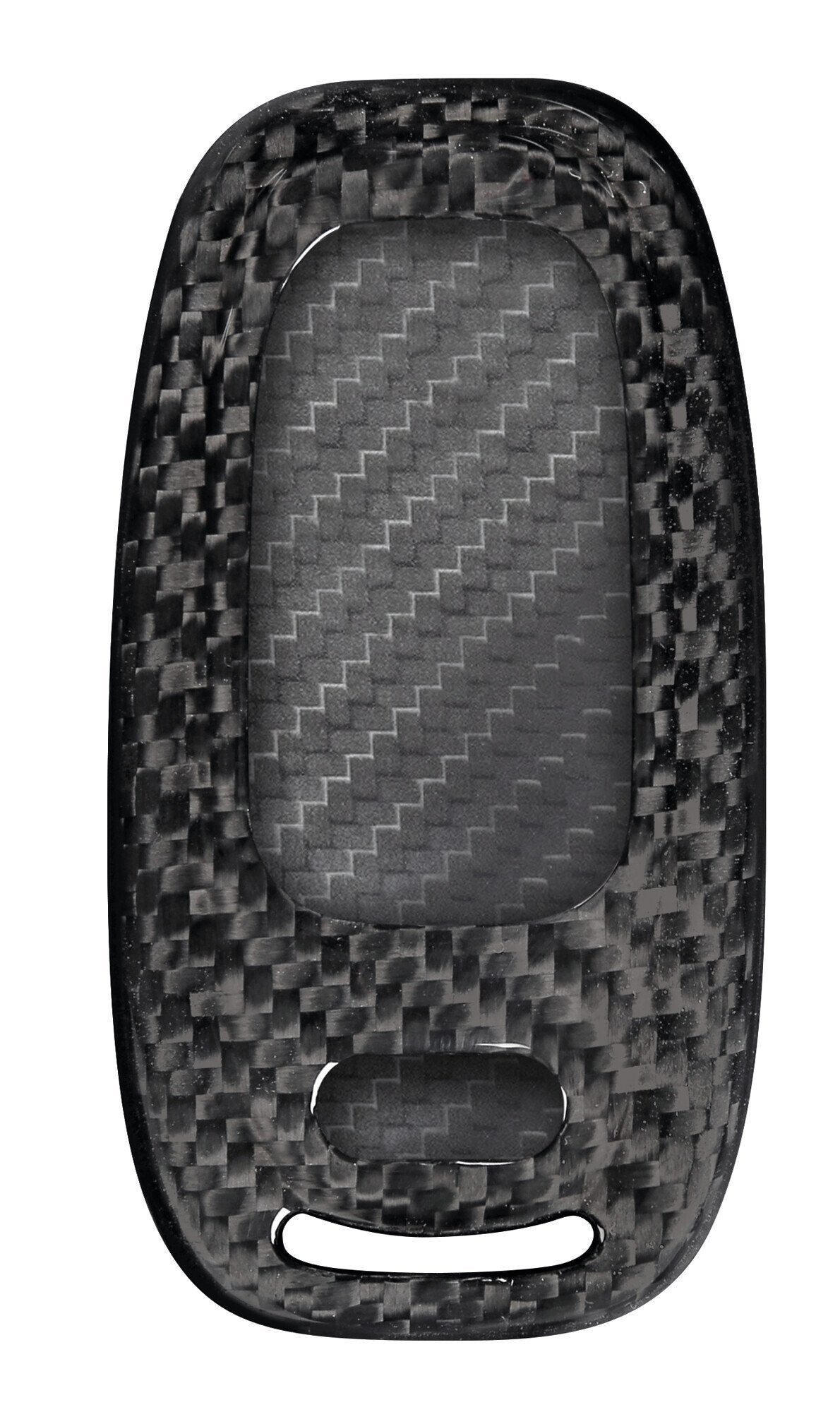 Lampa Cover in fibra di carbonio per chiavi auto, conf. singola - - Audi - 2 01482