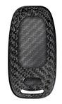 Lampa Cover in fibra di carbonio per chiavi auto, conf. singola - - Audi - 2 01482