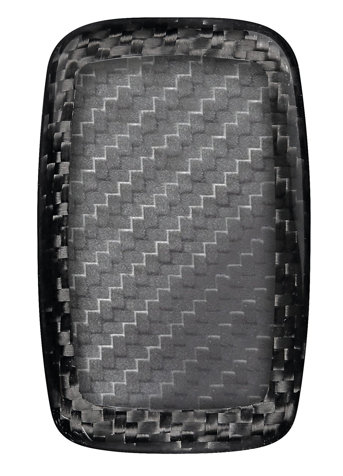 Lampa Cover fibra di carbonio per chiavi auto conf. singola Jaguar Land Rover 1 01487