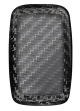 Lampa Cover fibra di carbonio per chiavi auto conf. singola Jaguar Land Rover 1 01487