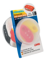 Lampa Covers per chiavi auto, dispenser 20 pz - compatibile per - Alfa Romeo - 2 01501