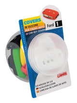 Lampa Covers per chiavi auto, dispenser 20 pz - compatibile per - Ford - 1 01502