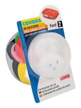 Lampa Covers per chiavi auto, dispenser 20 pz - compatibile per - Ford - 2 01503