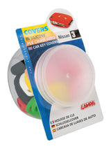 Lampa Covers per chiavi auto, dispenser 20 pz - - Nissan, Suzuki - 3 01512