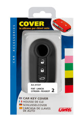 Lampa Cover per chiavi auto, conf. singola - Citroen, Fiat, Lancia, Peugeot 2 01537