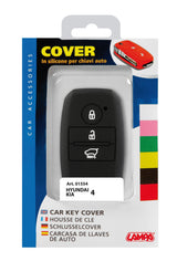Lampa Cover per chiavi auto, conf. singola - compatibile per - Hyundai, Kia - 4 01554