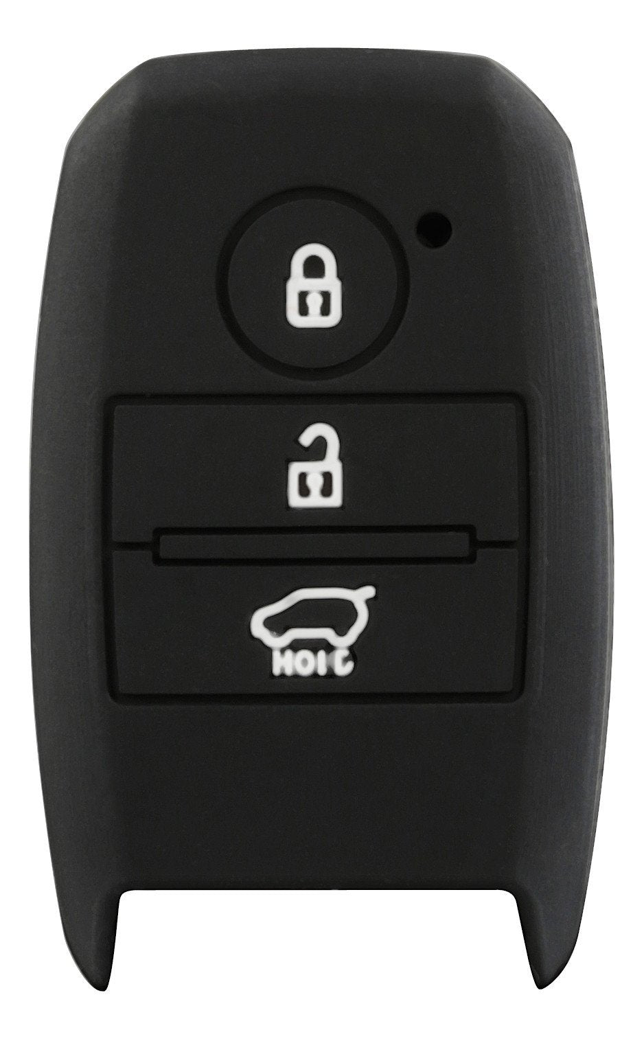 Lampa Cover per chiavi auto, conf. singola - compatibile per - Hyundai, Kia - 4 01554