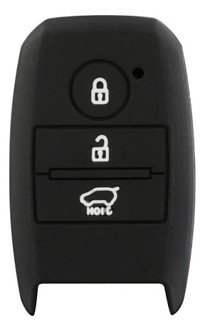 Lampa Cover per chiavi auto, conf. singola - compatibile per - Hyundai, Kia - 4 01554