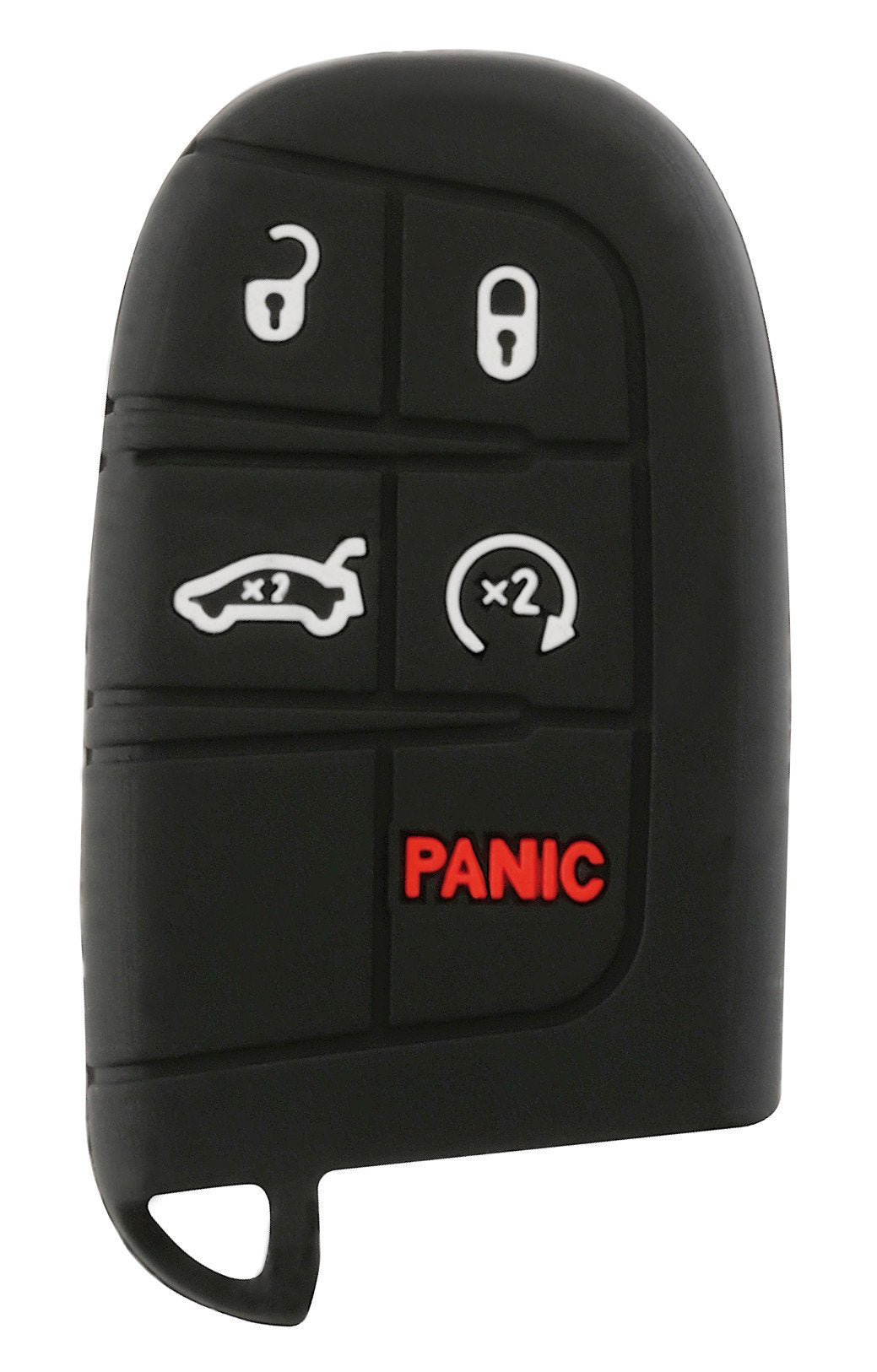 Lampa Cover per chiavi auto, conf. singola - compatibile per - Jeep - 1 01572