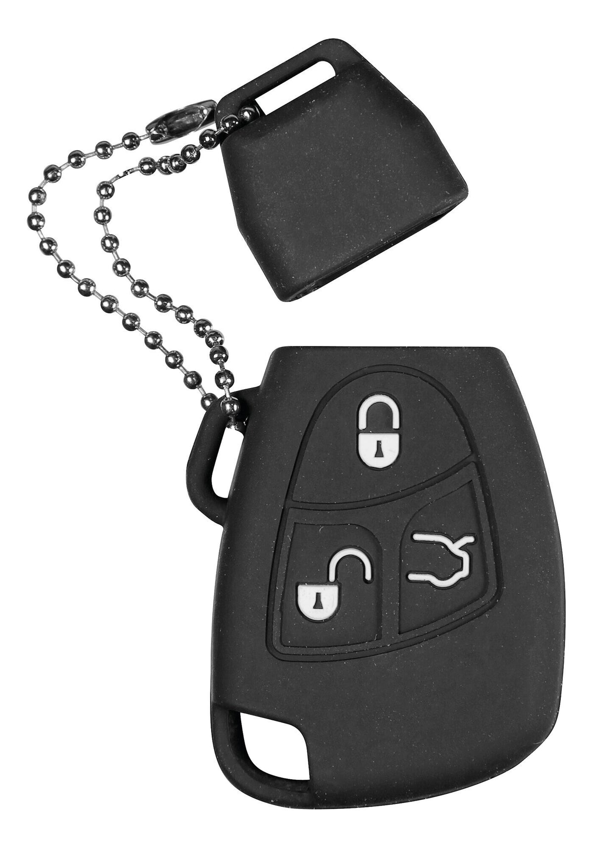 Lampa Cover per chiavi auto, conf. singola - compatibile per - Mercedes - 2 01582