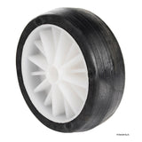 Osculati spare wheel for rudder trolley boat transport trolley 02.006.00